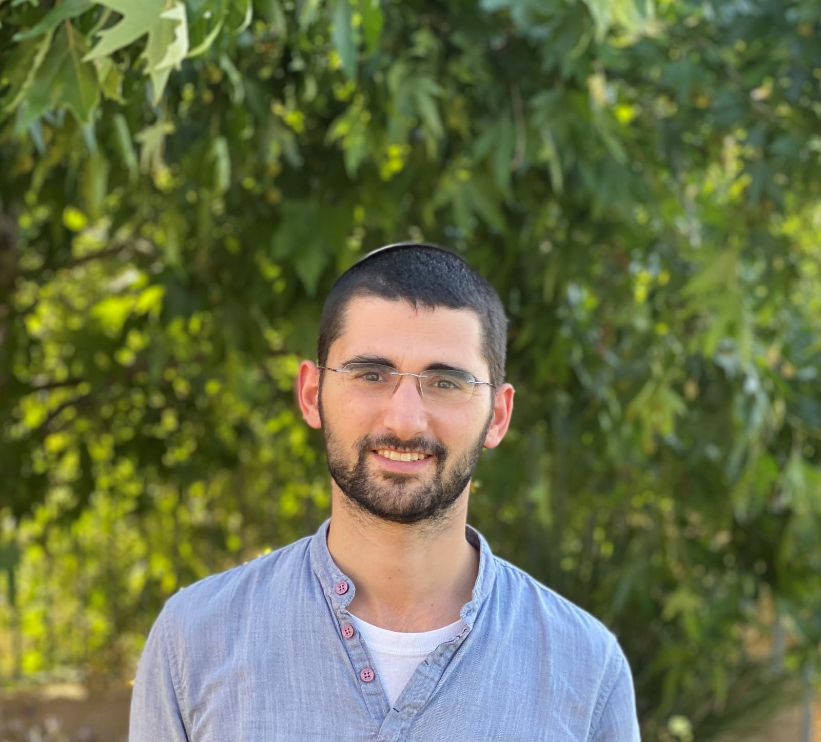 הביקור של גלנט: יריקה בפנים של המכינה בעלי