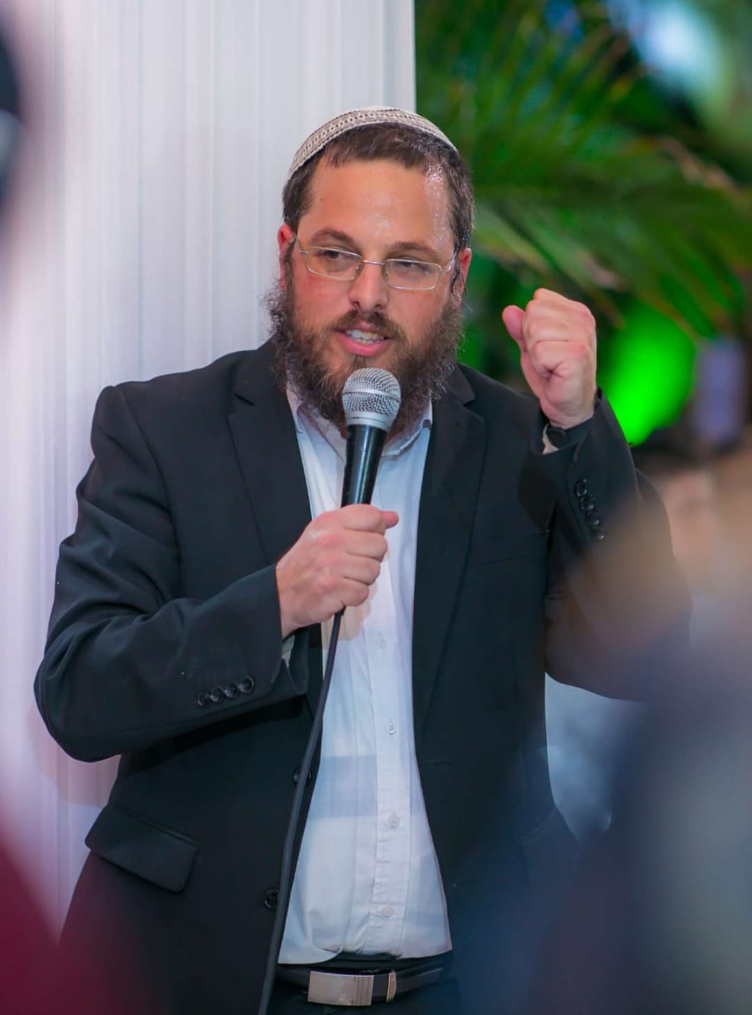 "חלל נפער בלבבות שלנו": הספד למרדכי קדמון ז"ל