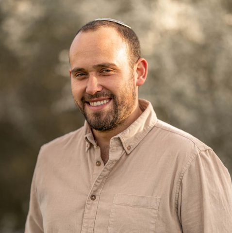 (יאיר וייגלר, מנכ"ל העמותה. צילום: יודפת בן ארי)