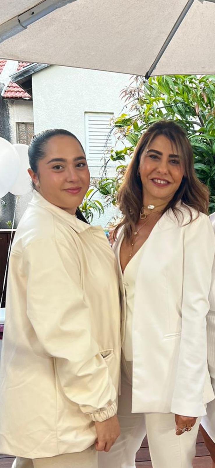 אמא מבטיחה לך שאת חוזרת הביתה