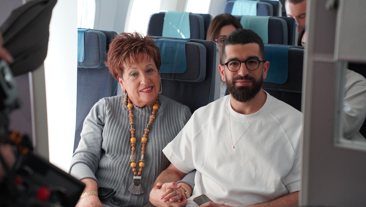 (צילום: דוברות אל על)