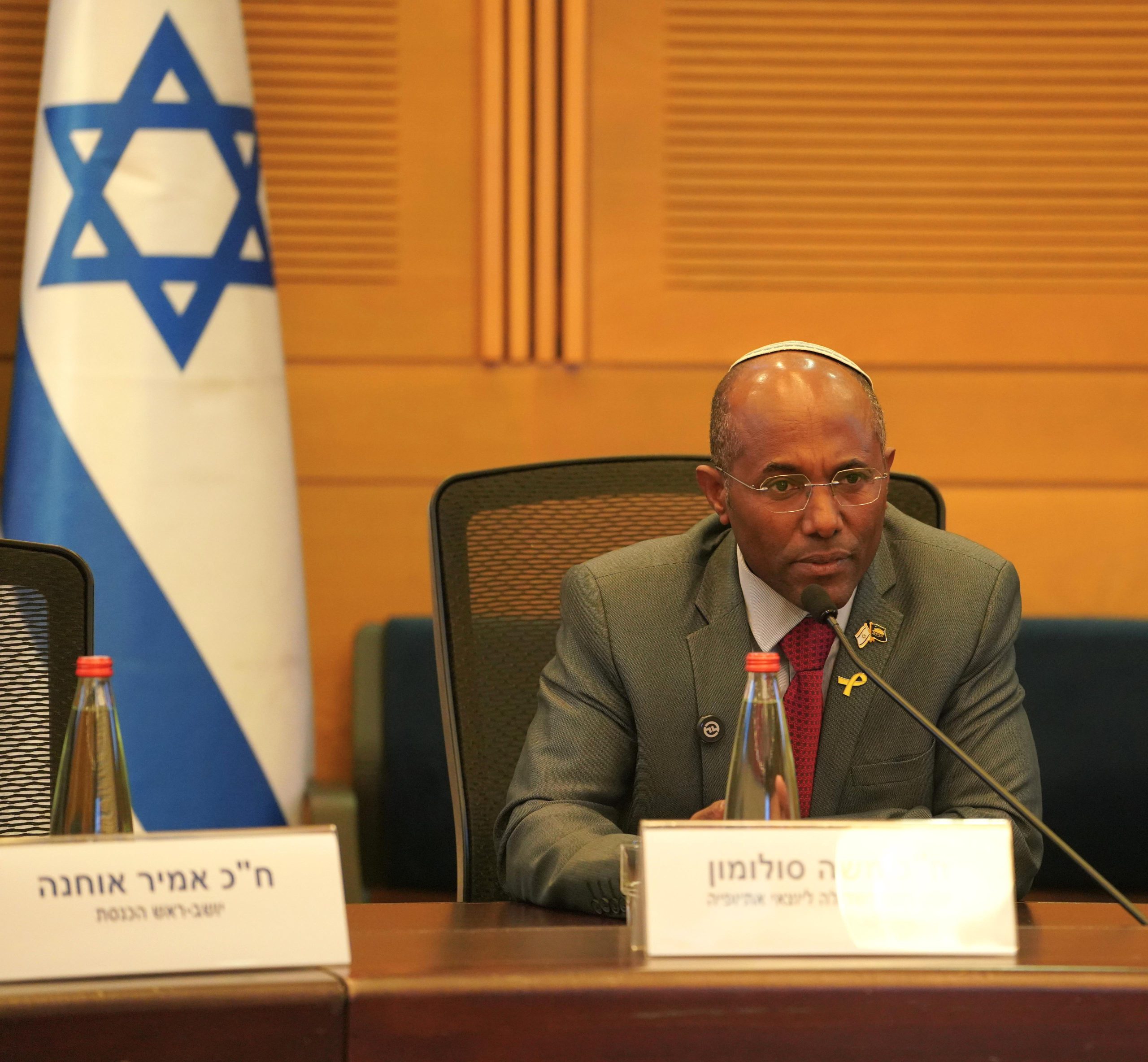 ח"כ משה סולומון: צום עשרה בטבת – קרבות פנימיים וחורבן