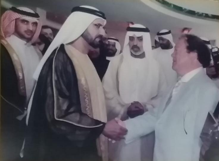 קרדיט : באדיבות הקהילה היהודית באיחוד האמירויות