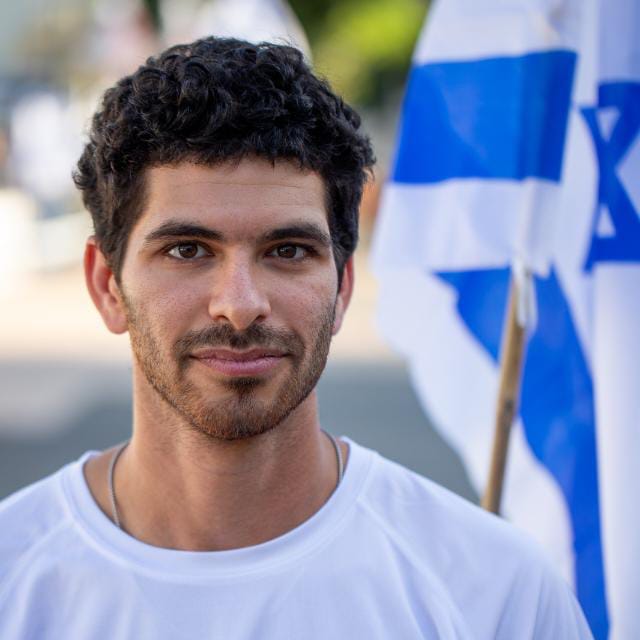 אחיו של החטוף בטור לל״ג בעומר: ״רואים שהוא מרוסק״