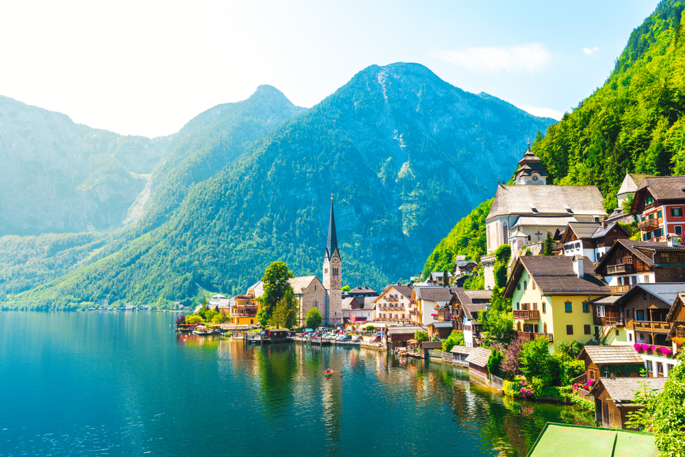 עשר המדינות המתויירות בעולם