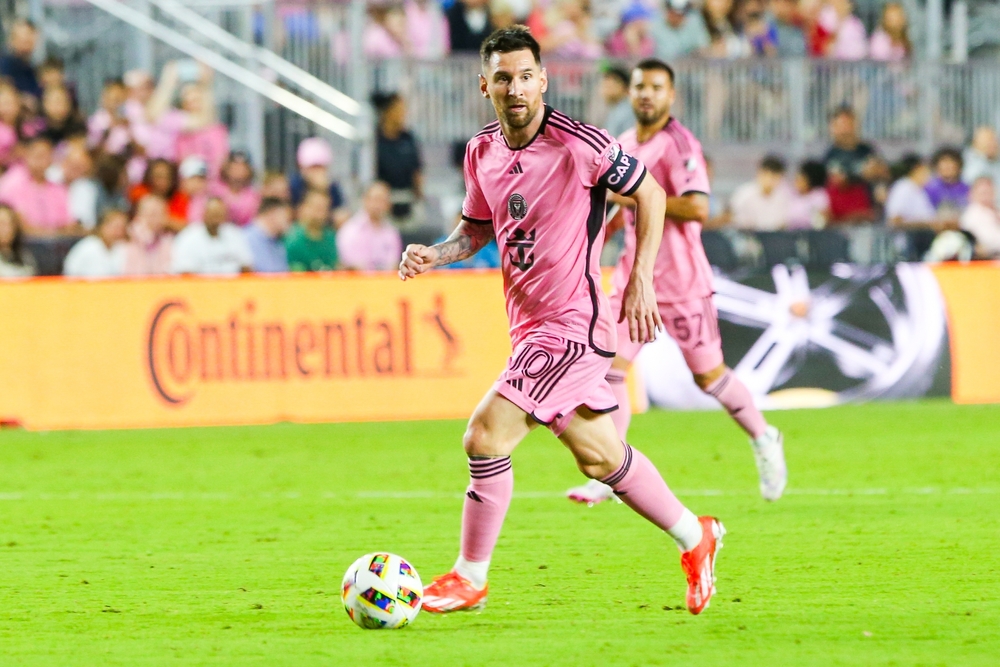 הפרידה של מסי?