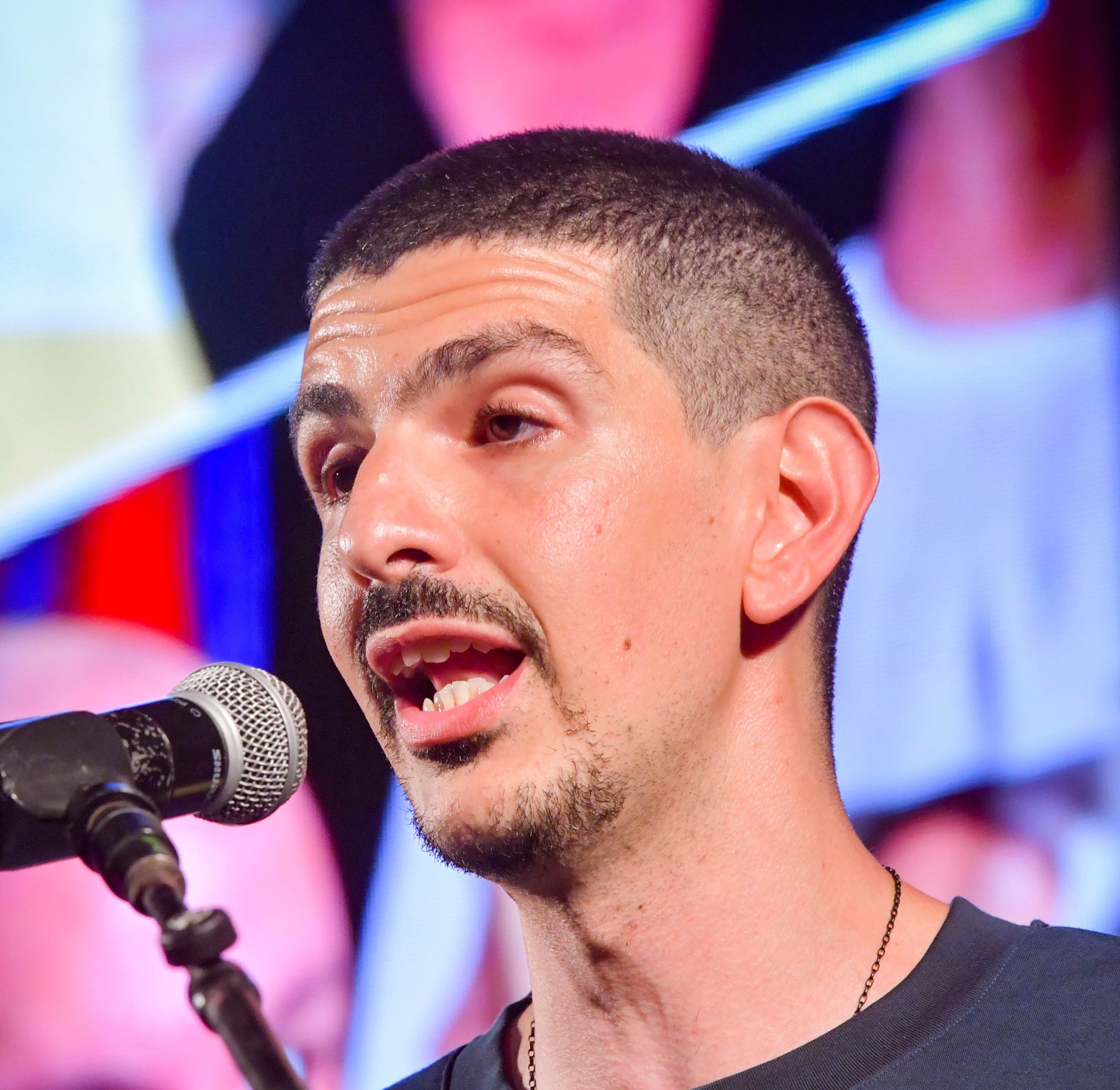 "אני אור לוי, 491 יום הייתי בשבי חמאס, תחזירו את כולם"