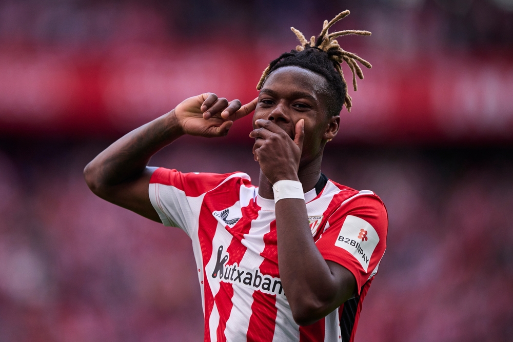 ניקו וויליאמס נשאר בבילבאו