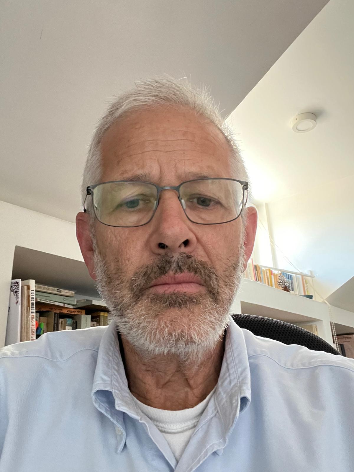 אני לא מוכן שהנורמות המוסריות שלי יהיו תנ"כיות