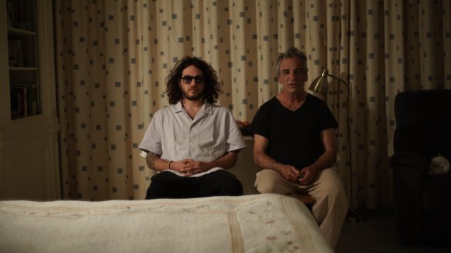 אלון אבוטבול וריג'ויסר (צילום: אביב כהן)