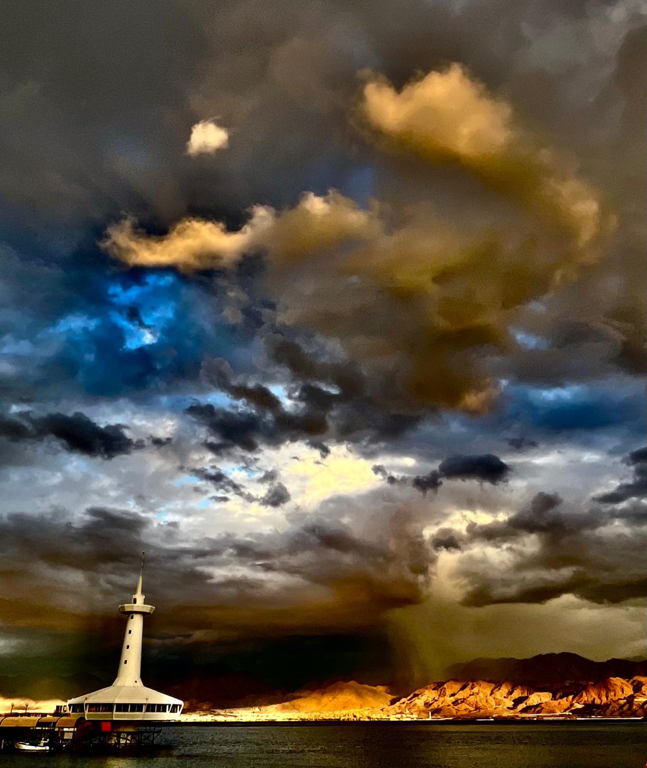 מדהים: כשסופת